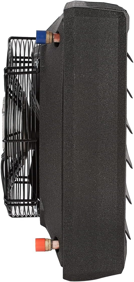 Reventon HC20-3S 21kw - Hallenheizung Lufterhitzer Werkstattheizer + Halterung + Drehzahregler