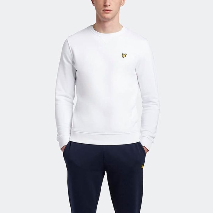Lyle & Scott Crewneck Sweater Heren