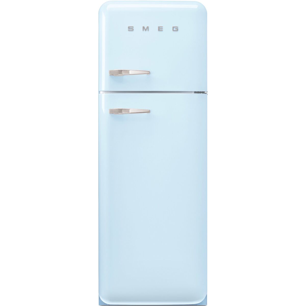 Smeg FAB30RPB6 Kjøl/Frys 172cm Høyrehengslet Pastellblå