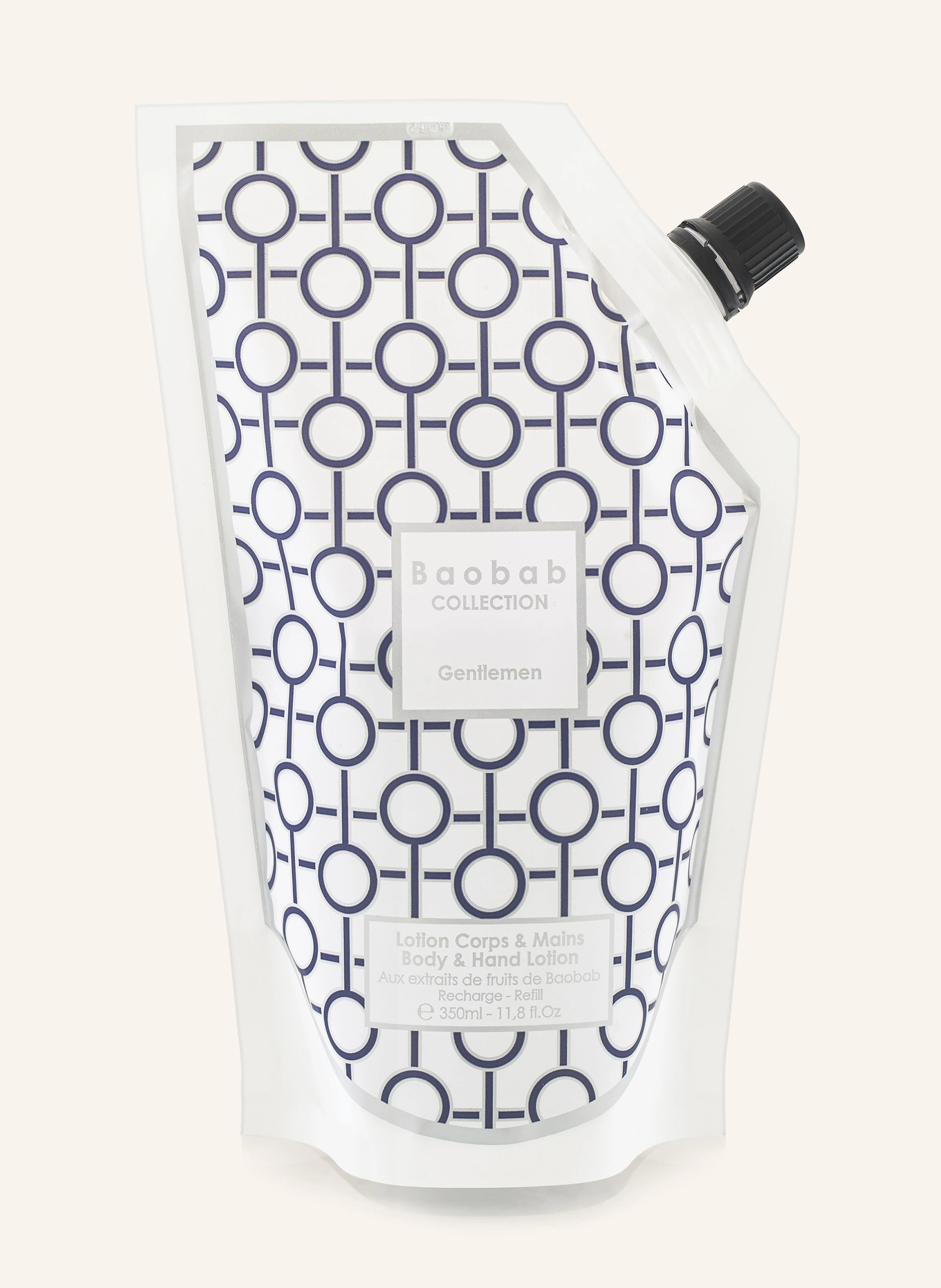 Baobab COLLECTION Körper- und Handlotion Nachfüller GENTELMEN