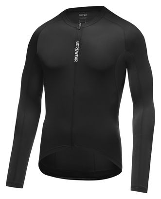 Maillot Manches Longues Gore Wear Spinshift Noir