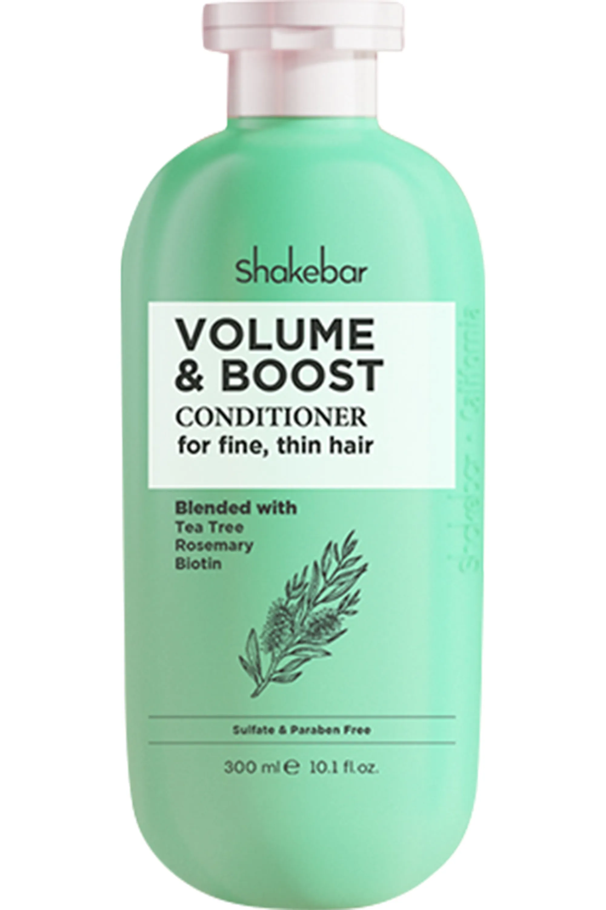 Shakebar Après-shampoing Volume & Boost-300 ml