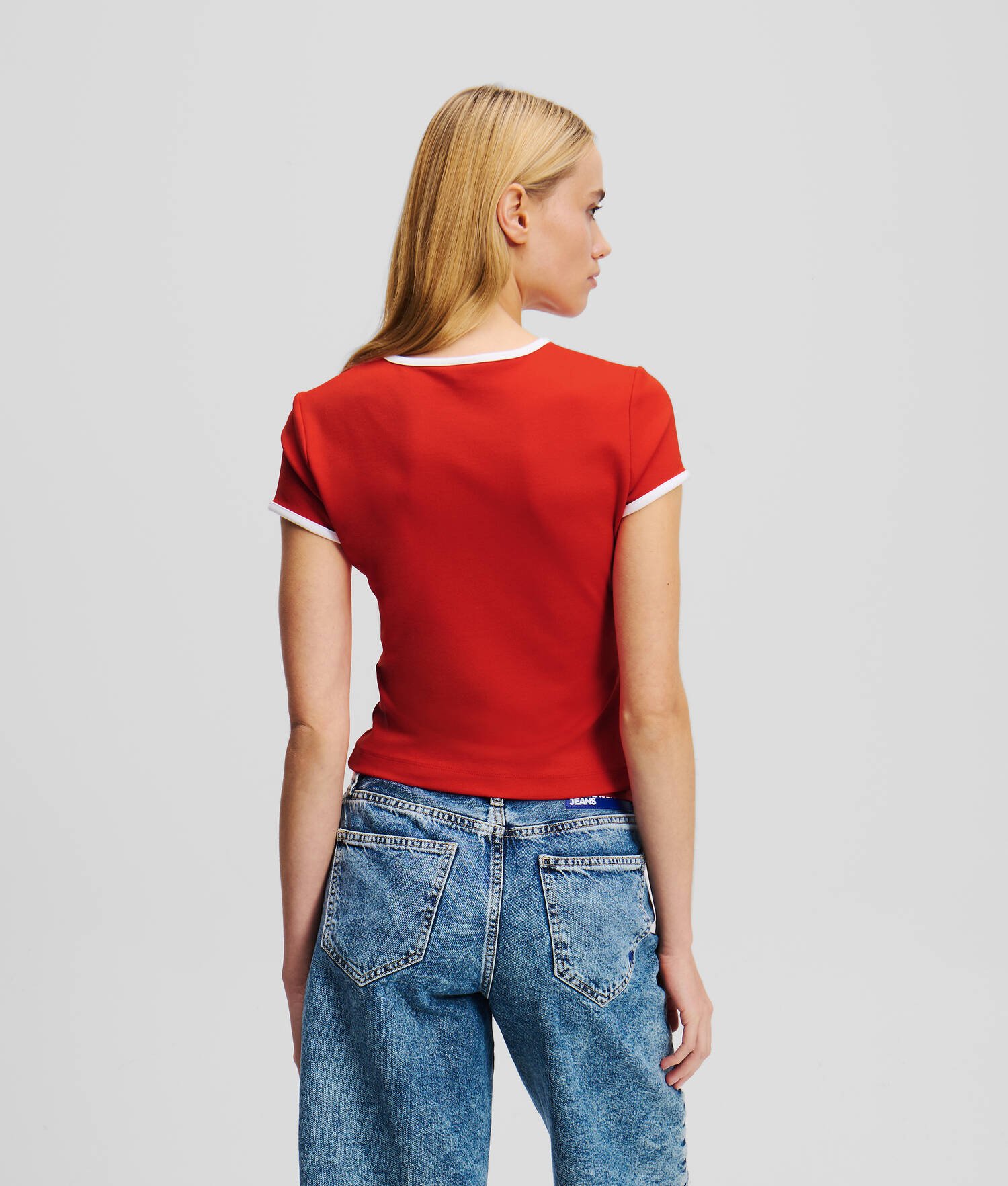 T-SHIRT À MANCHES COURTES - Poinciana