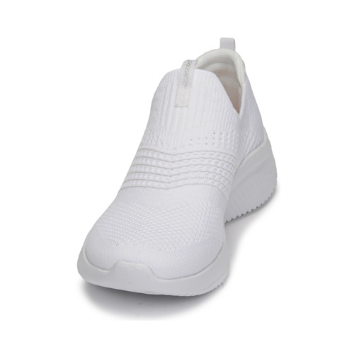 Skechers - ULTRA FLEX 3.0 - Blanc