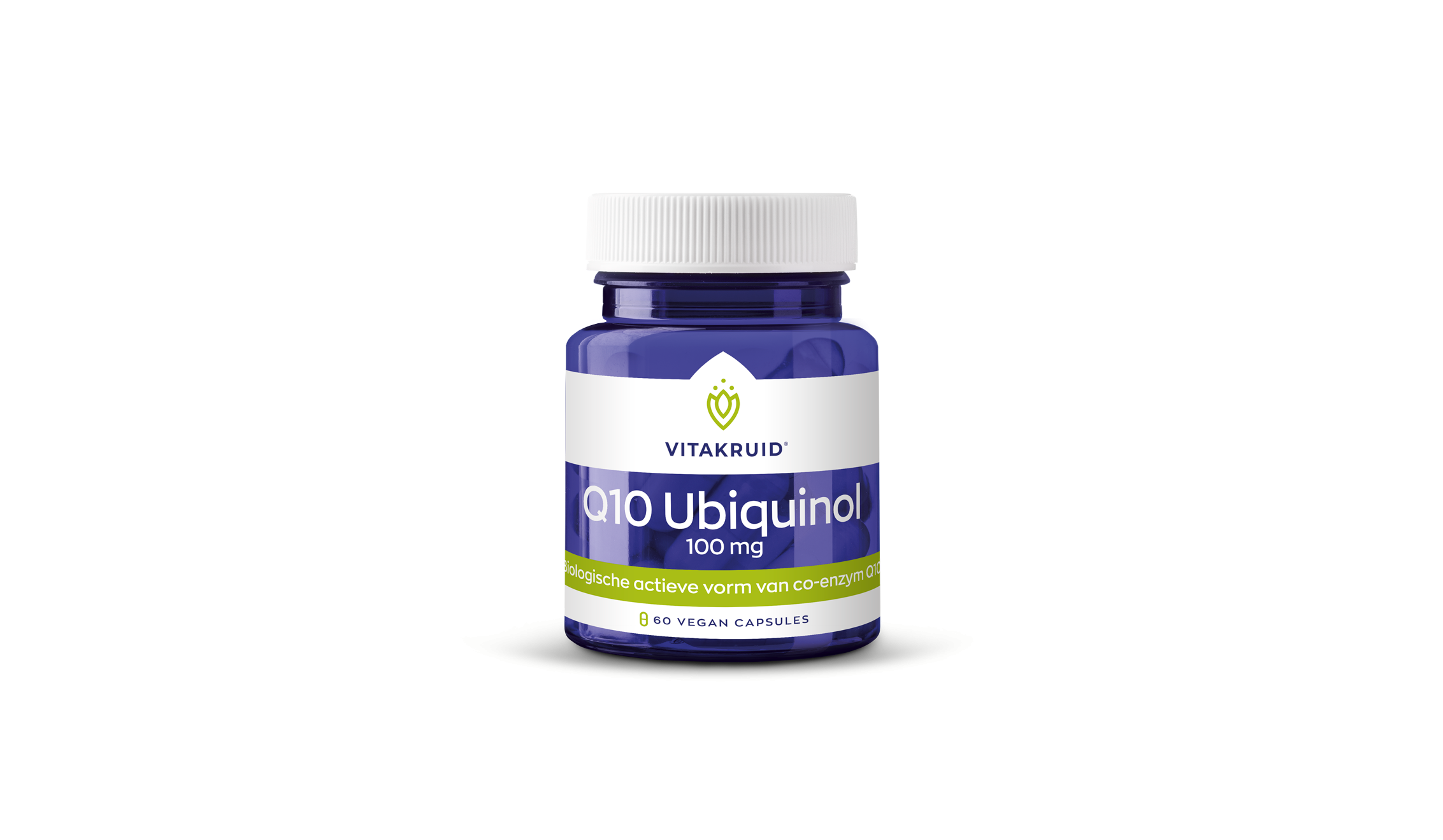 Q10 Ubiquinol 100 mg