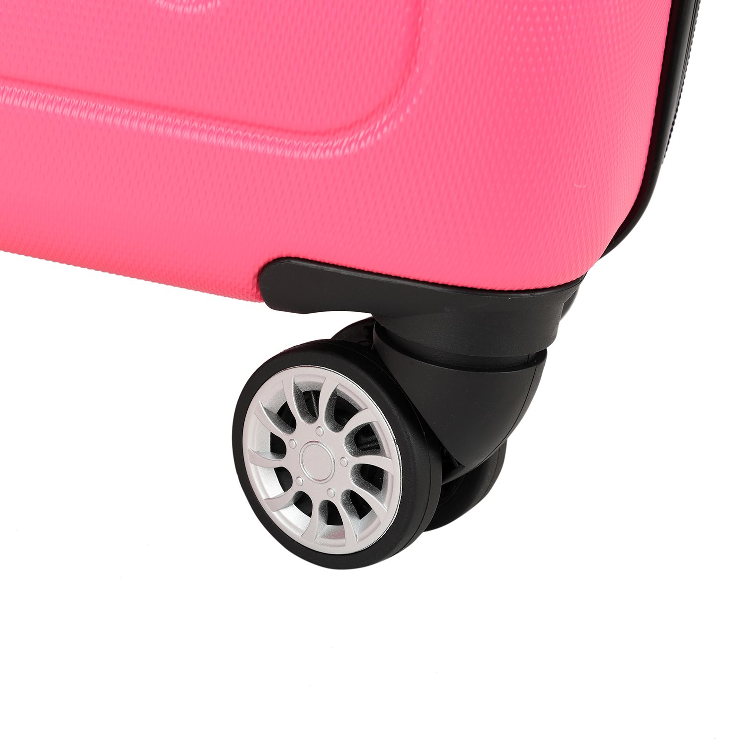 Decent Neon-Fix Trolley 55 pink