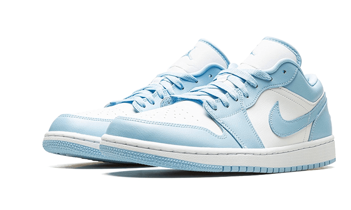 Air Jordan 1 Low Aluminium - 48h Delivery