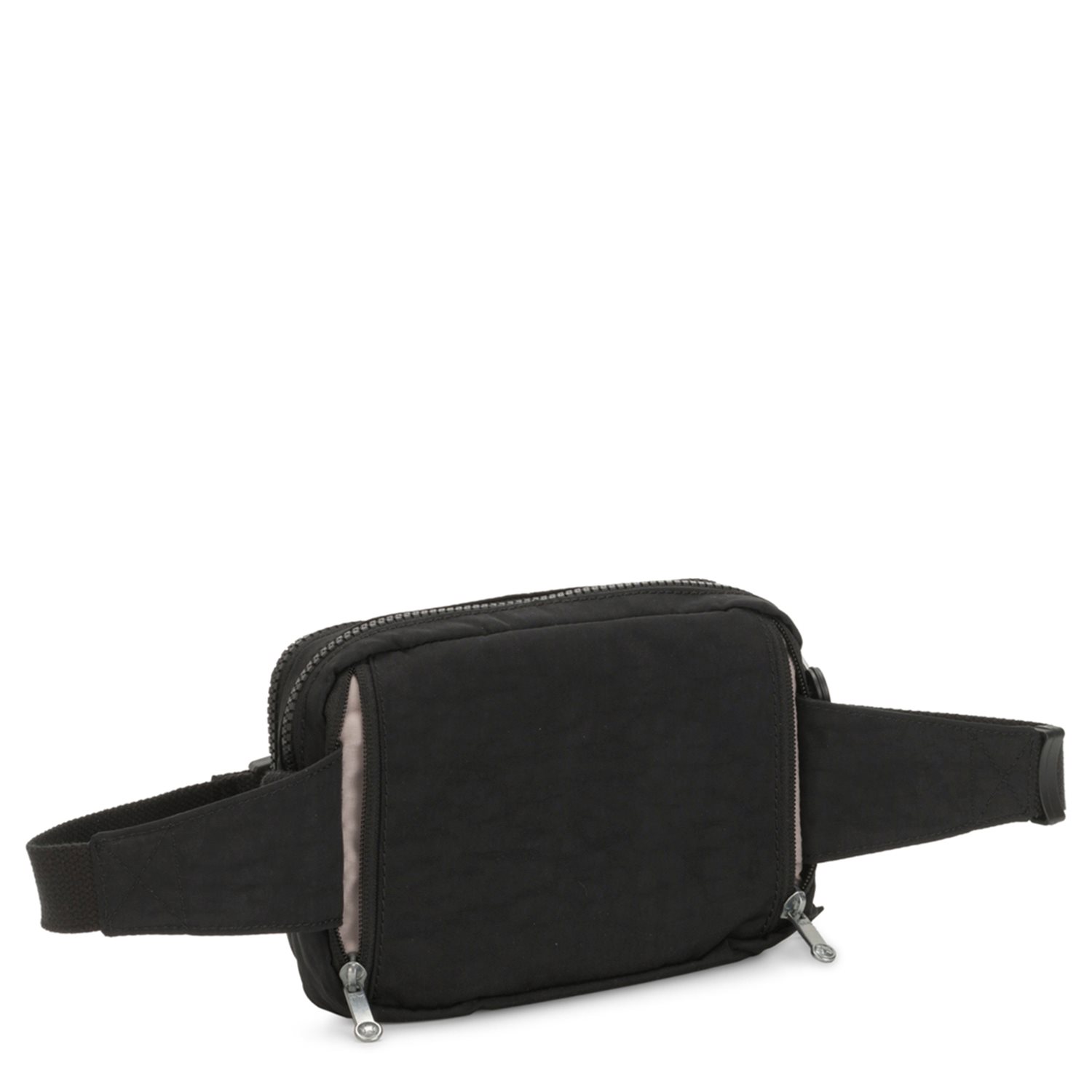 Kipling Abanu Multi Schoudertas black noir