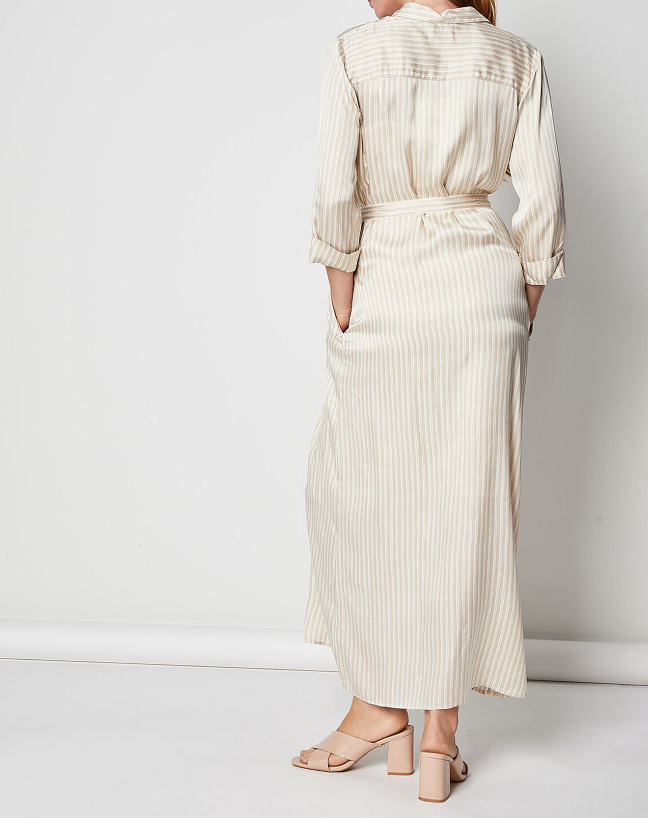 Swildens Robe Saturel rose