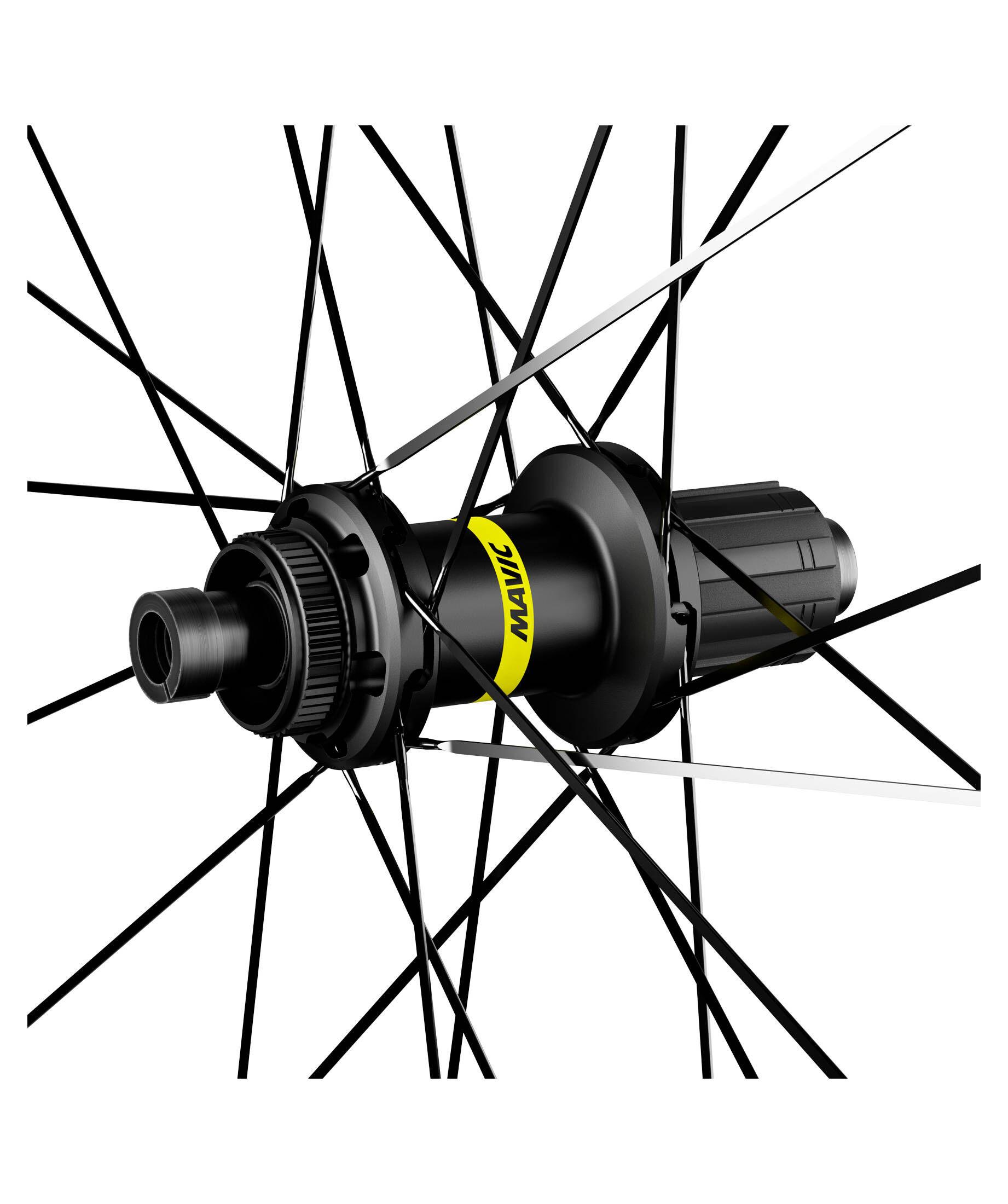 Mavic| Laufrad (Hinterrad) COSMIC SL 45 DCS M11 FREILAUF
