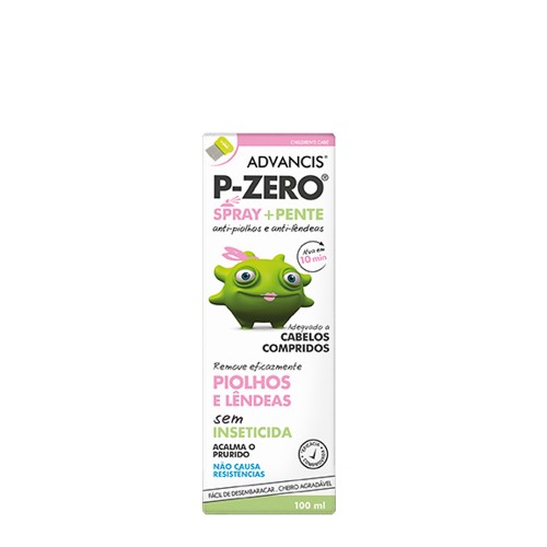 Advancis P-Zero Spray 100ml   Pente