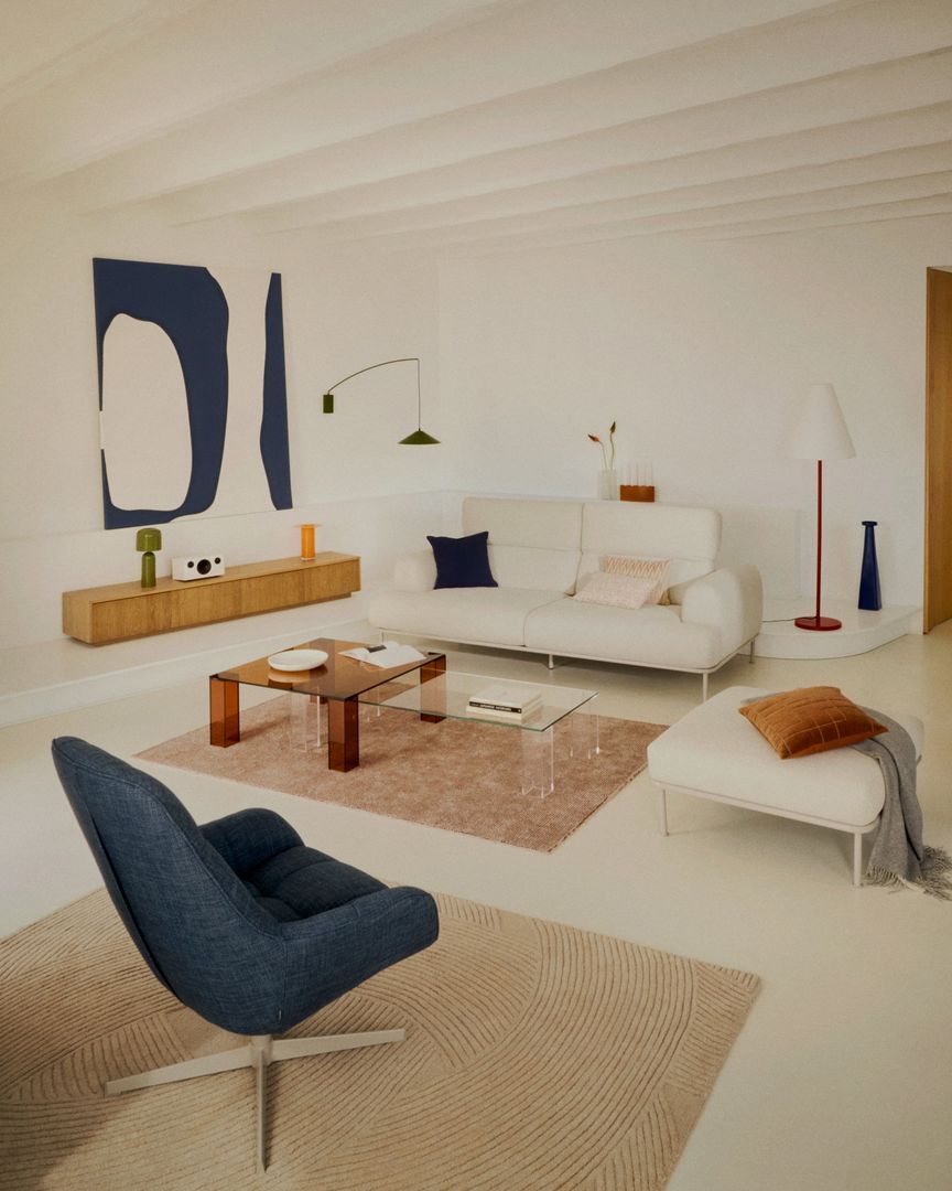 Kave Home   Jaspe Fauteuil