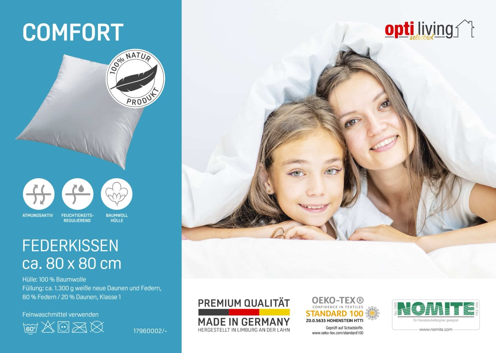 Kissen Comfort