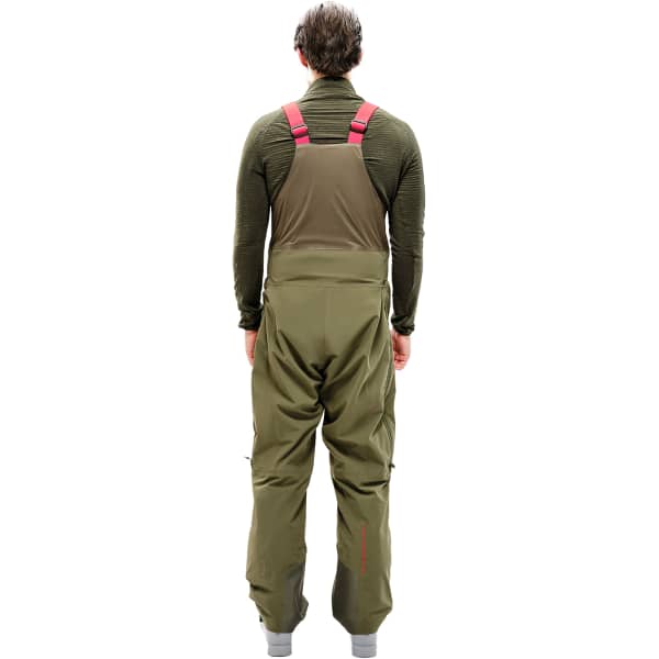 Pantalon de ski THE MOUNTAIN STUDIO Y-5 WINTER MOSS