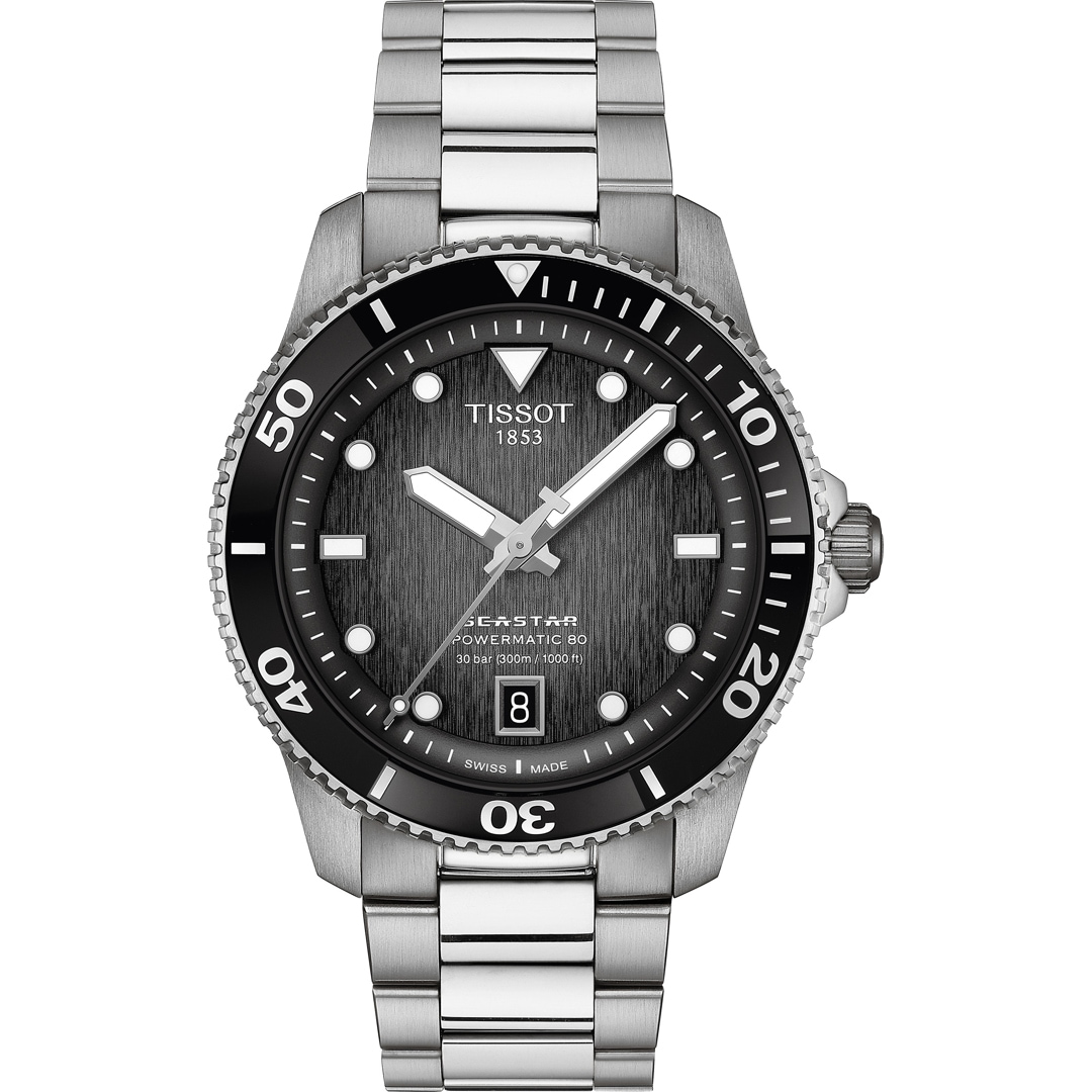 Tissot Seastar 1000 Powermatic 80 40mm