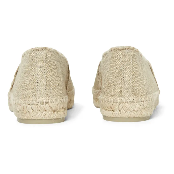Castaner Espadrilles Kampala Lurex | Doré
