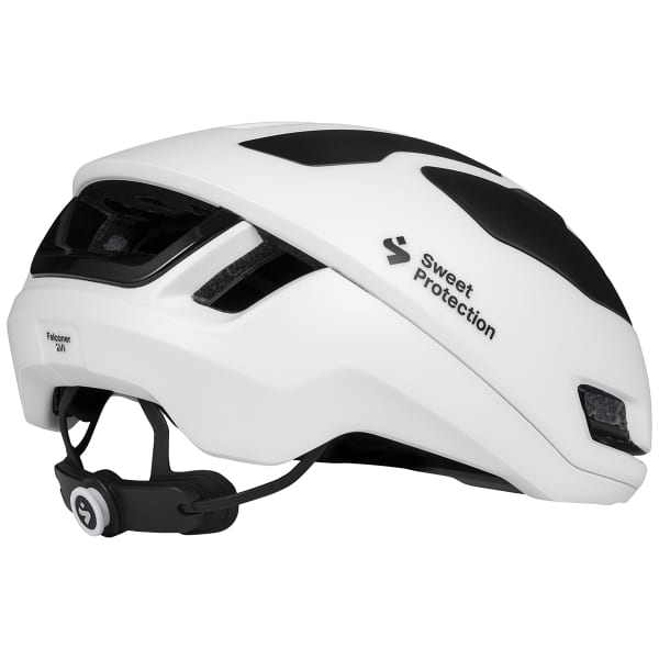 Casque vélo SWEET PROTECTION FALCONER AERO 2VI MIPS SATIN WHITE