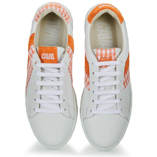 Caval - SLASH - Blanc / Orange