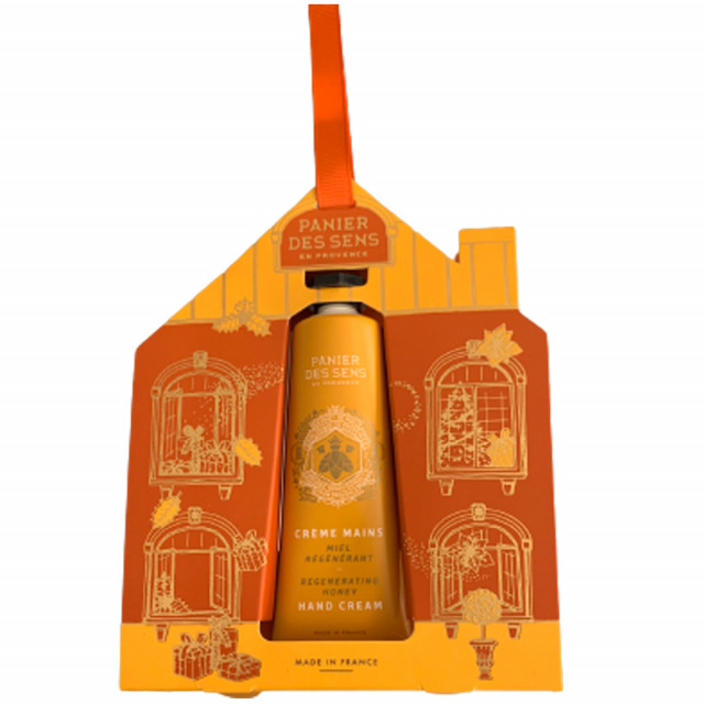 Crème Mains Miel Régénérant PANIER DES SENS