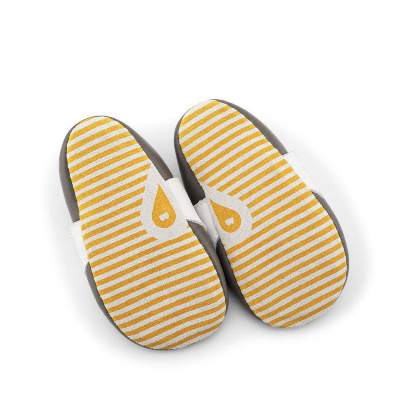 Bobux Bobux chaussons panda