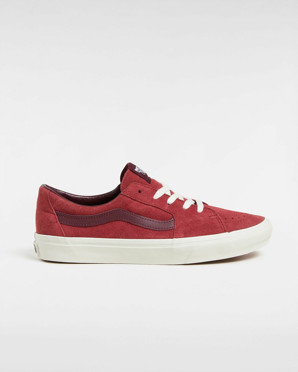 Tênis de couro VANS SK8-Low