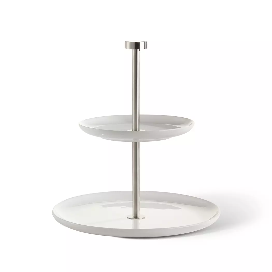 2-stöckige Etagere Grande