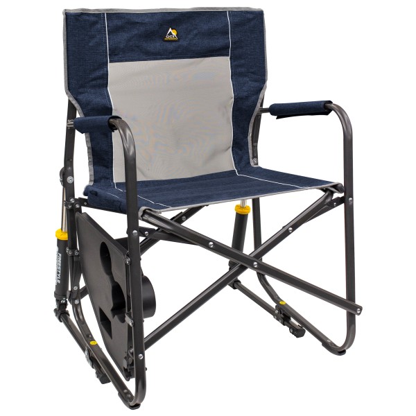 GCI - Freestyle Rocker With Side Table - Chaise de camping
