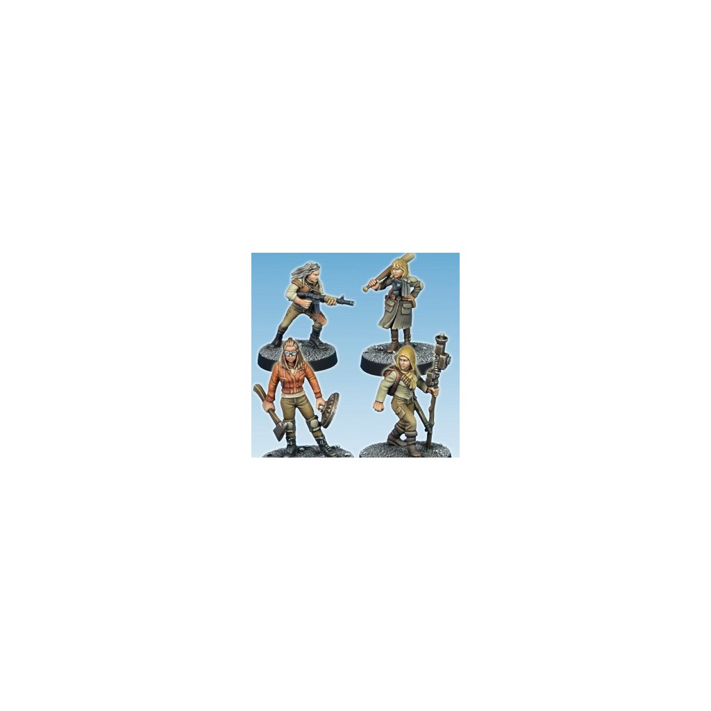 7TV - Wasteland Warriors