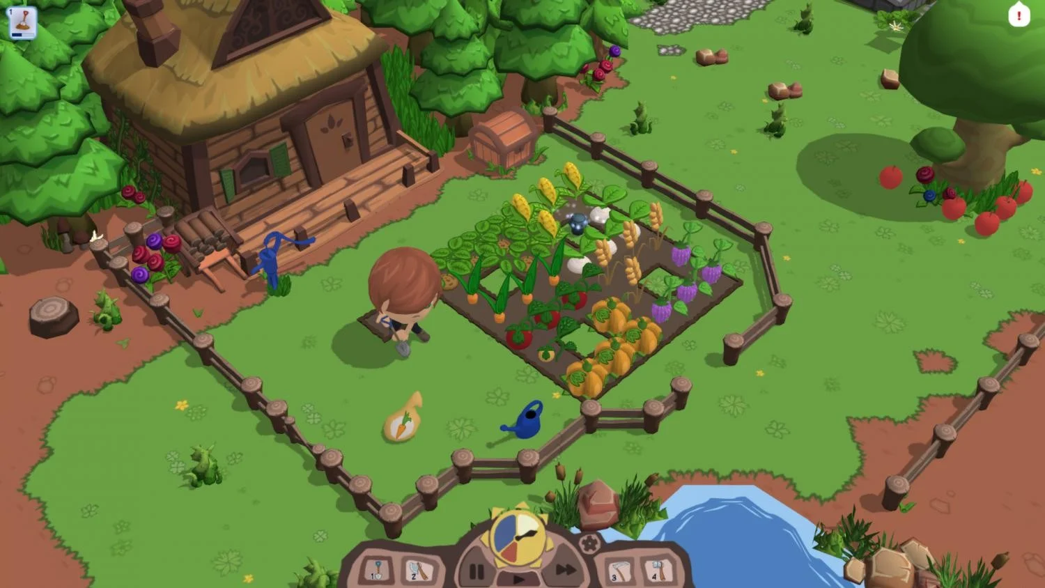 Farm for your Life- PC