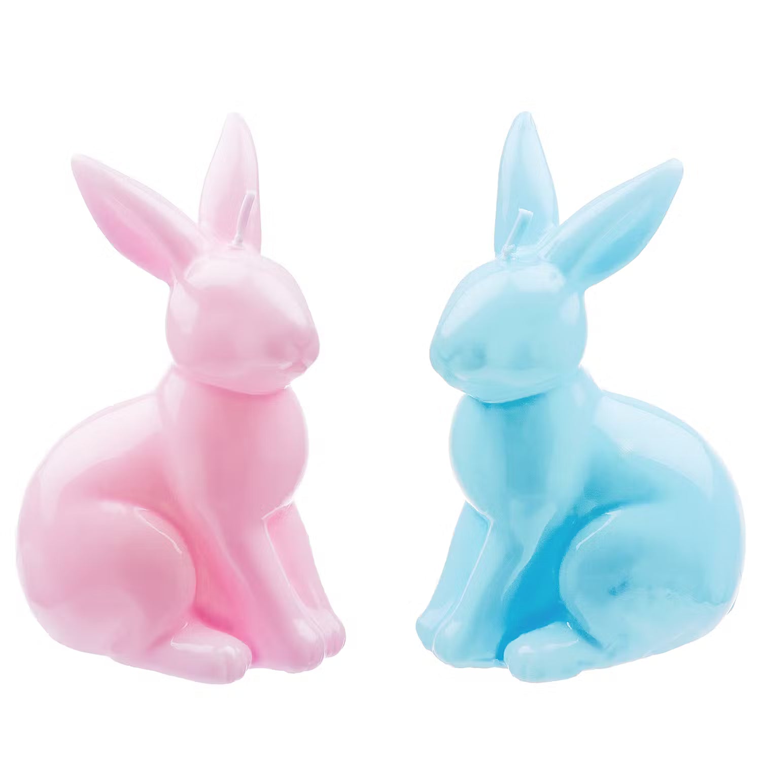 Kerze EASTER Hase 6er-Set