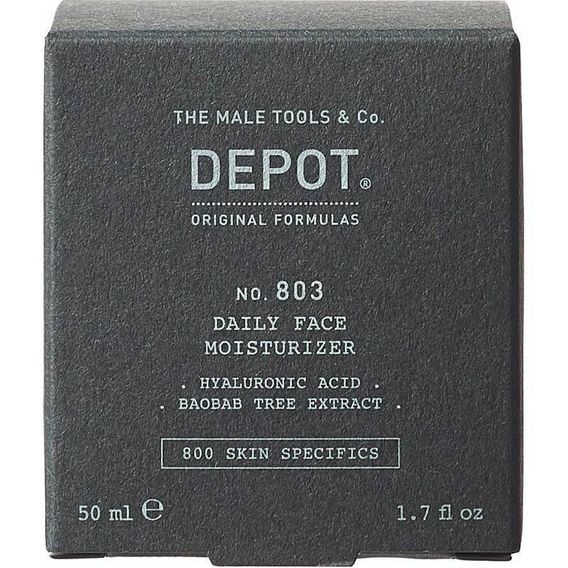 Depot No. 803 Daily Face Moisturizer 50 ml