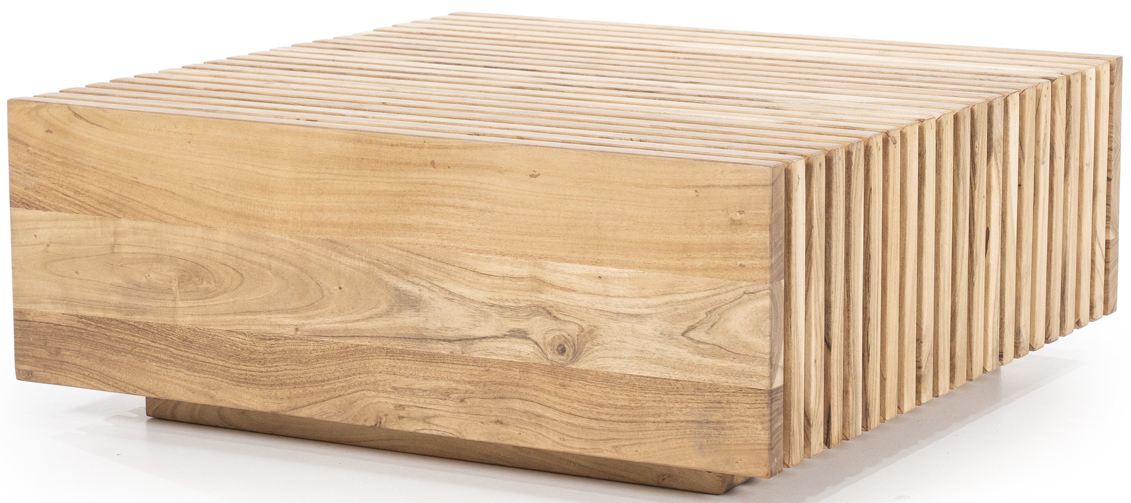 Salontafel - naturel | 95945 Tom B90 x D90 x H35 cm
