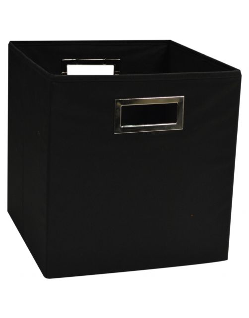 Superfish Opbergmand Meubel Home 60 & 80 - Aquariummeubel - Zwart