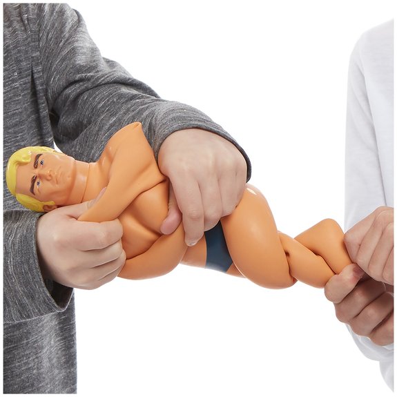 Figurine Stretch Armstrong L'original