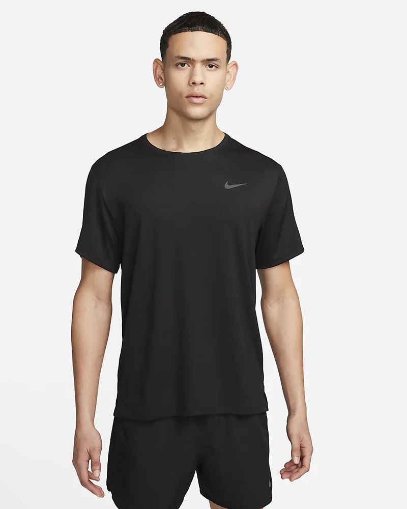 T-shirt de running Nike Miler pour homme