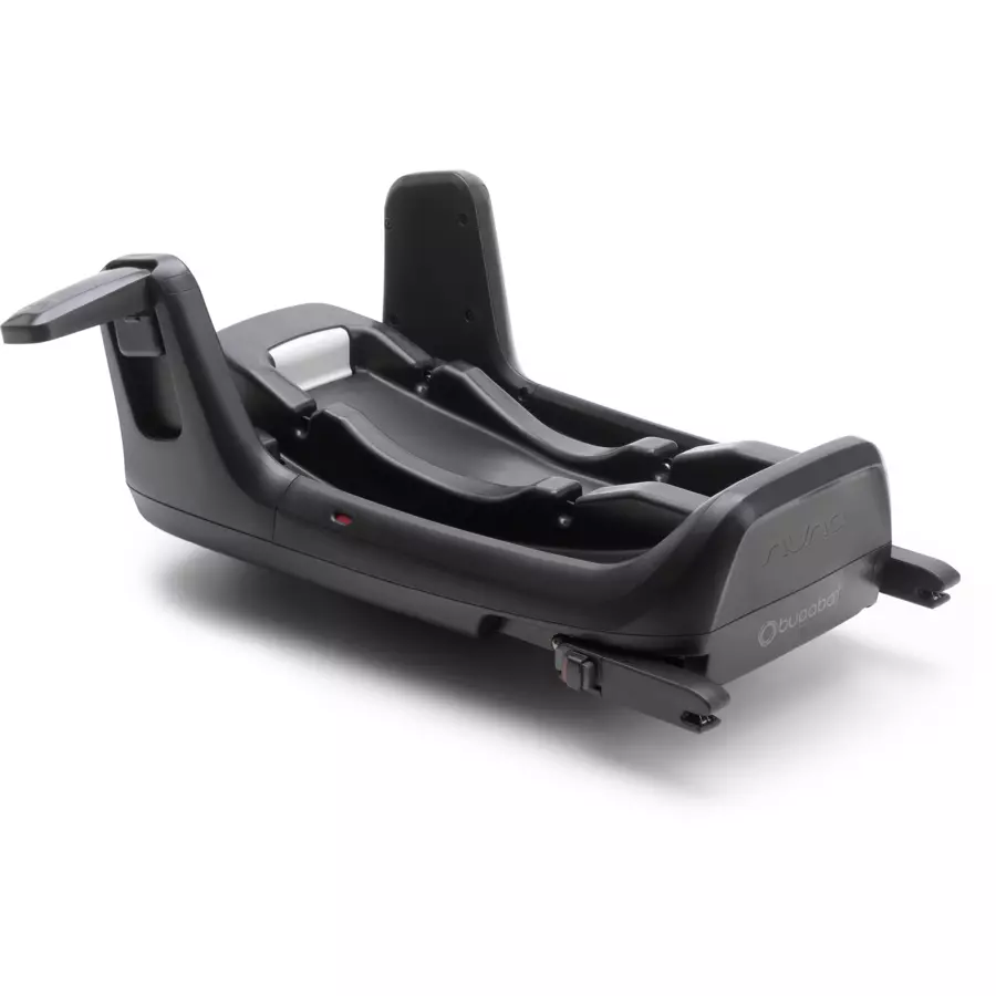 bugaboo Kinderwagen Dragonfly Complete BlackMidnight Black, 3 in 1 Travel System