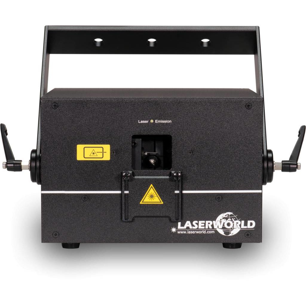 Laserworld DS-3000RGB FB4 MK5 laser