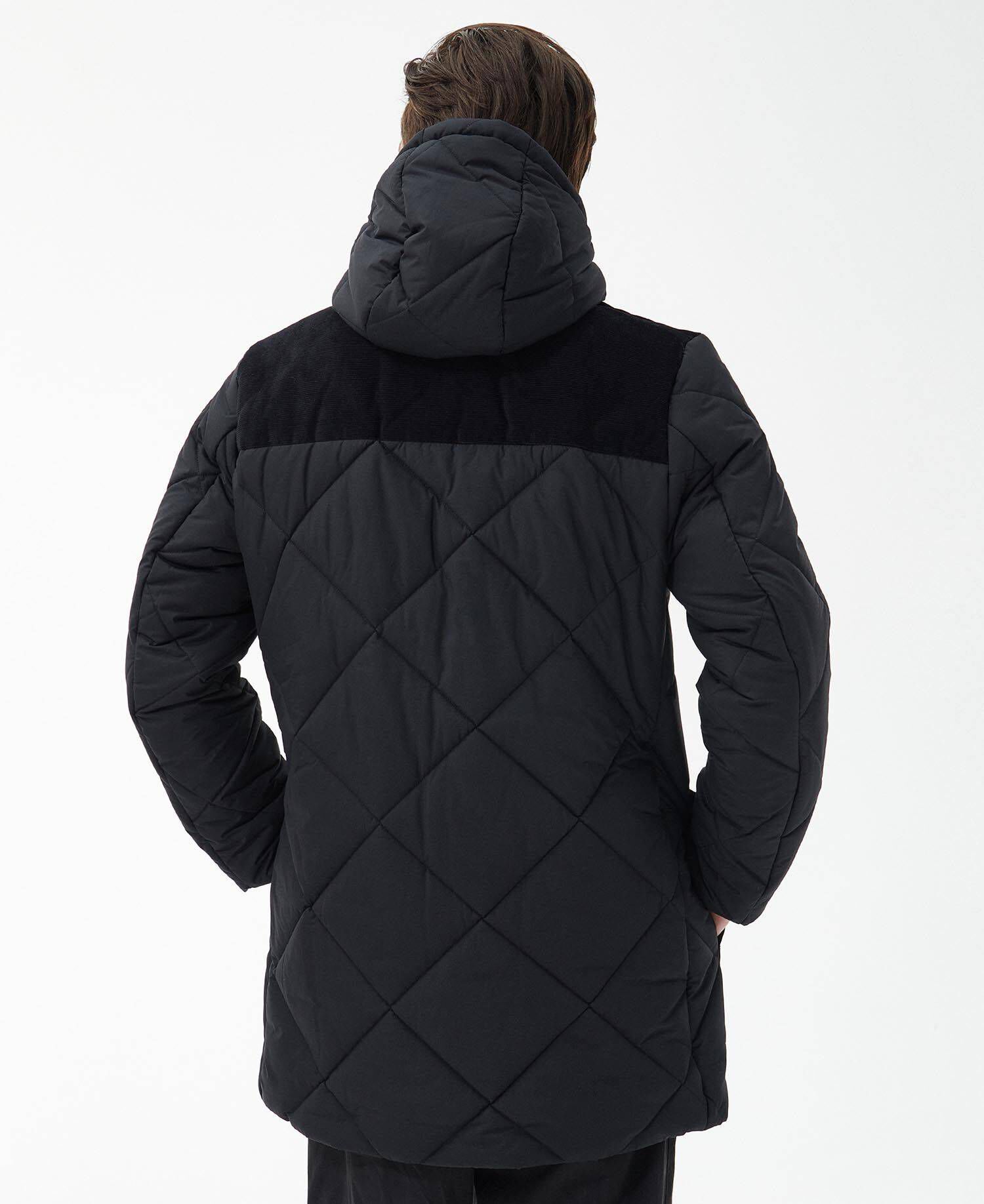 Barbour| Herren Steppjacke ELMWOOD