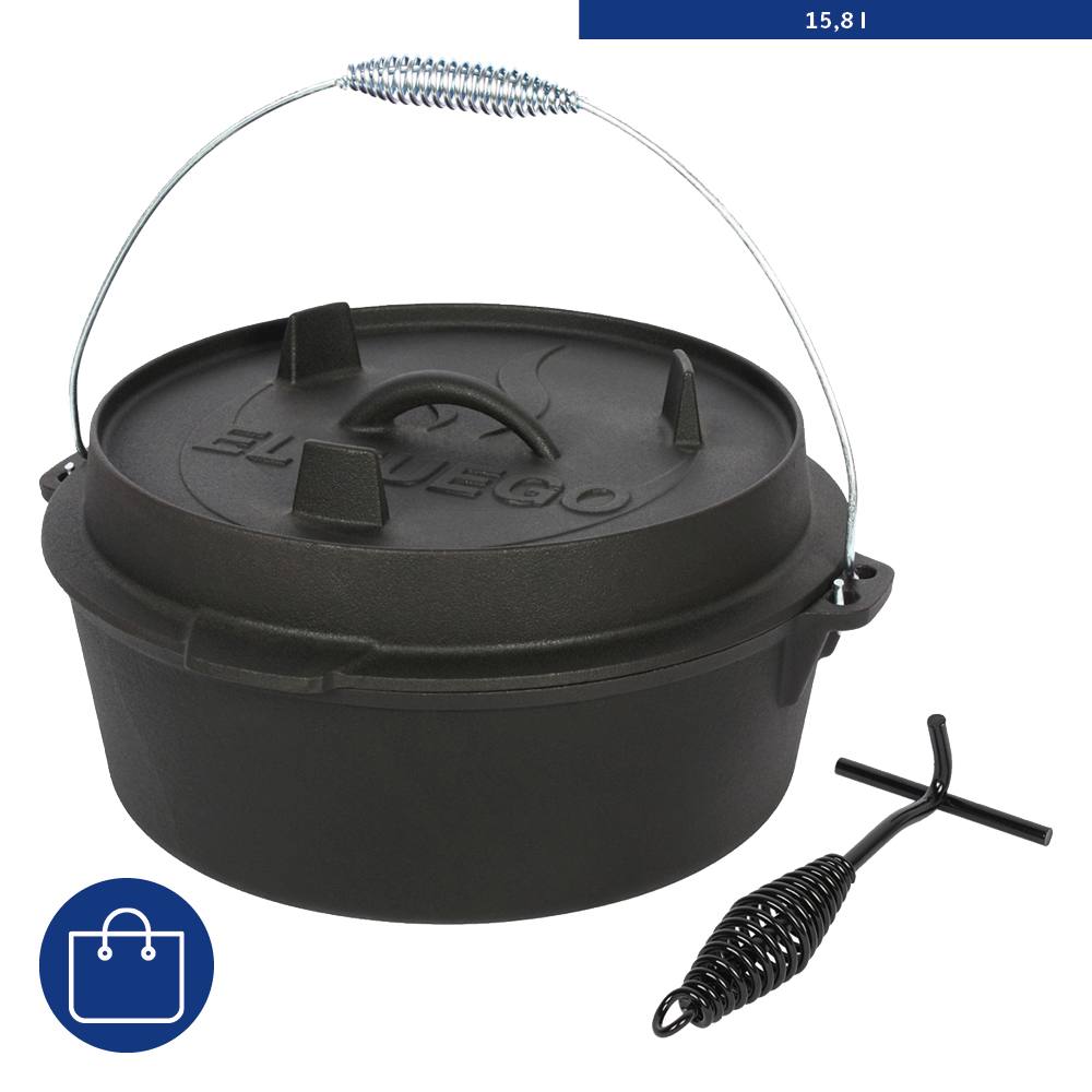 Dutch-Oven 15,8 l