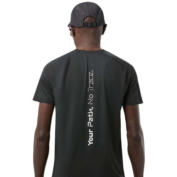 Casquette trail NNORMAL RACE CAP BLACK