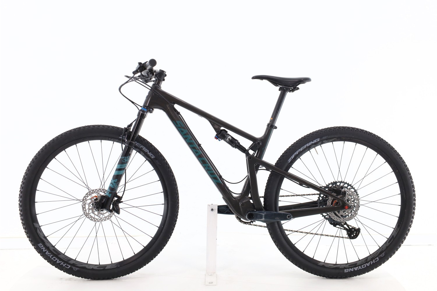 Santa Cruz Blur Carbon C (2022) | Diamond