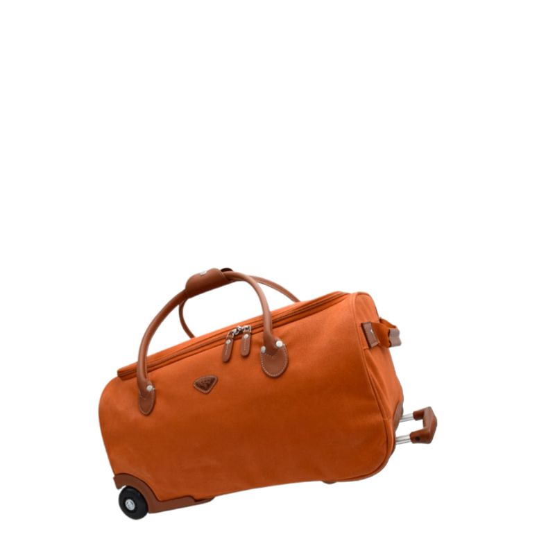 Sac de voyage cabine à roues Uppsala 55 cm Terracotta