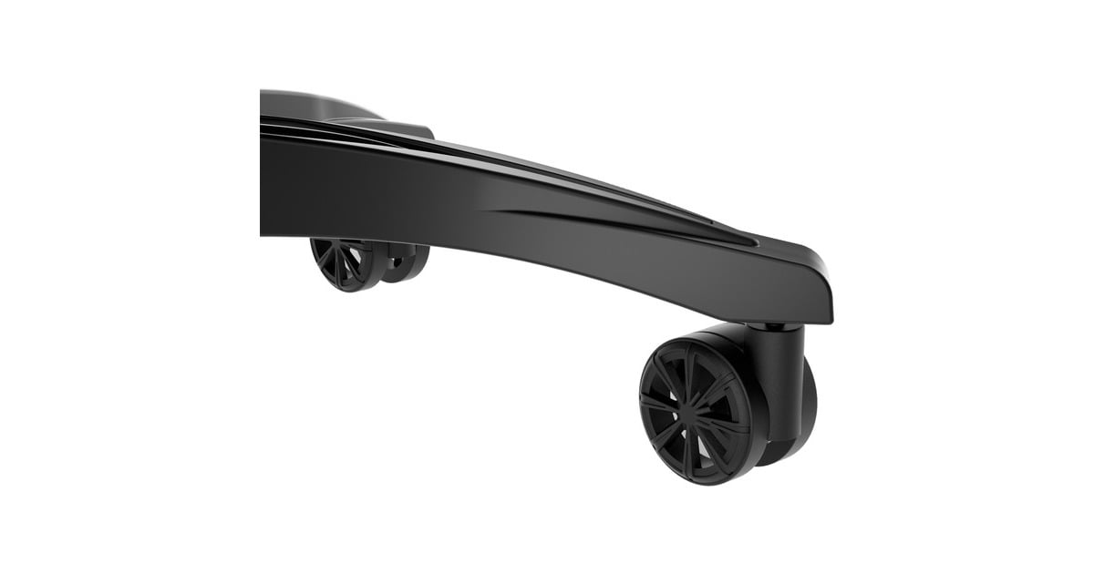 CorsairTC100 RELAXED gamestoel  (Zwart/grijs)