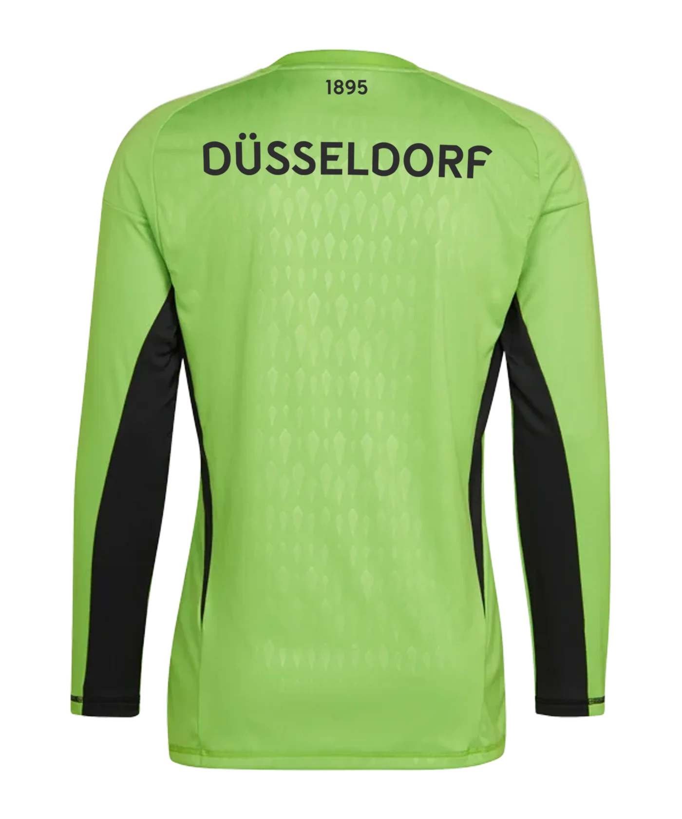adidas Fortuna Düsseldorf TW-Trikot 2023/2024 Grün