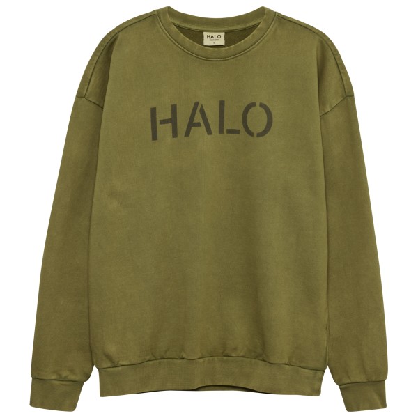 Halo - Halo Uniform Boxy Crew - Pull