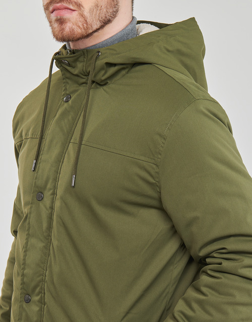 Only & Sons  - ONSALEXANDER PARKA OTW NOOS VD - Kaki