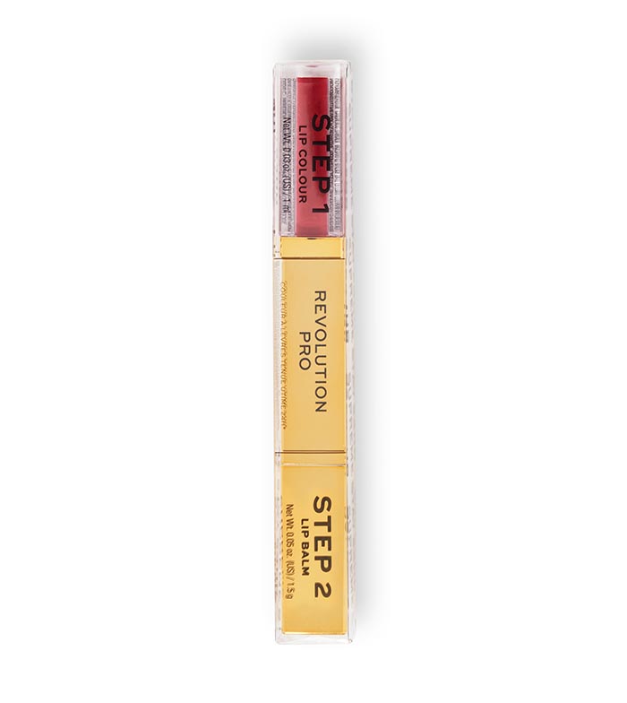 Revolution Pro - Batom Líquido + Bálsamo Duo Supreme Stay 24HR - Stiletto