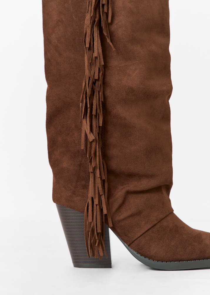 Kailey boots bruin