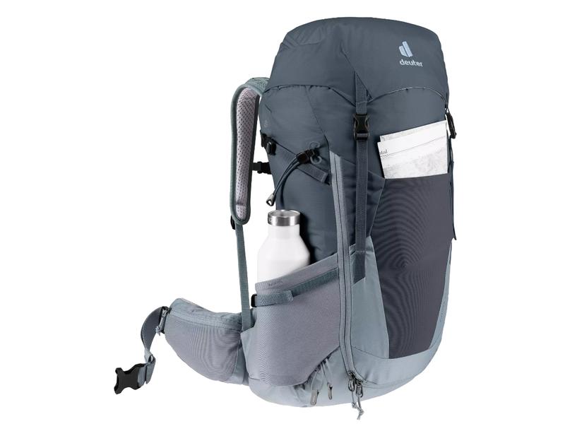 deuter Wanderrucksack Futura 24 SL Graphite/Shale Damenrucksack