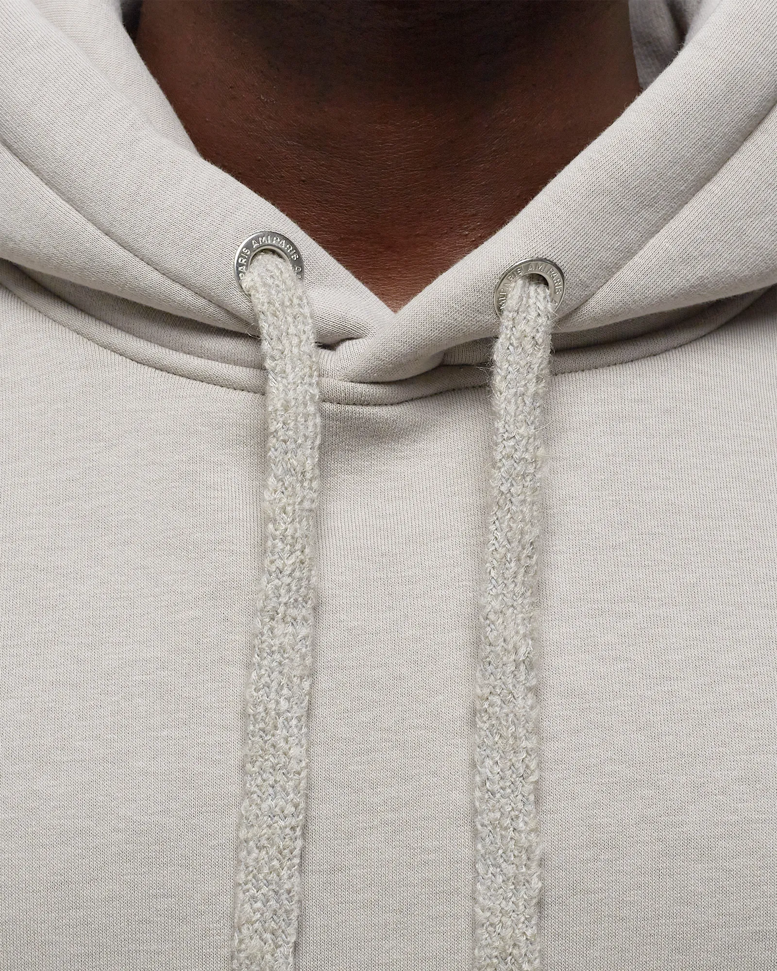 AMI Paris AMI ALEXANDRE MATTIUSSI HOODIE